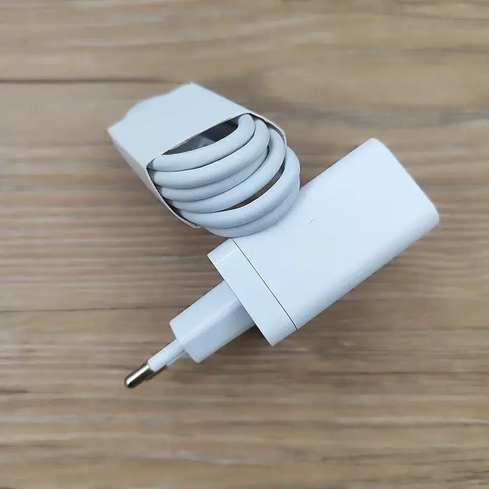 Realme – chargeur rapide 33W SuperVOOC/Dart