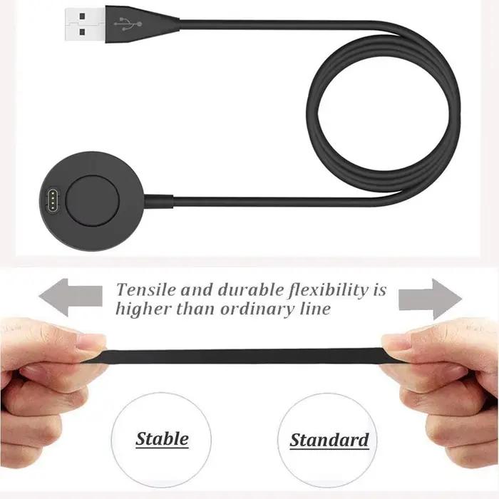 Chargeur Compatible avec support de charge Garmin Fenix 5/5s/5X