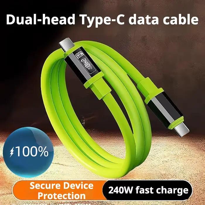 Câble de chargement USB type-c