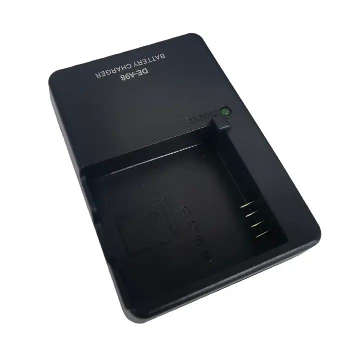 Chargeur de batterie pour Panasonic DE-A98 DMC- LX100 LX10 LX15 GX80 GX85 GM1 GM5 DMC-GF3 GF5 GF6 GF7 GF8 GF9 GK DMW-BLE9/BLG10GK
