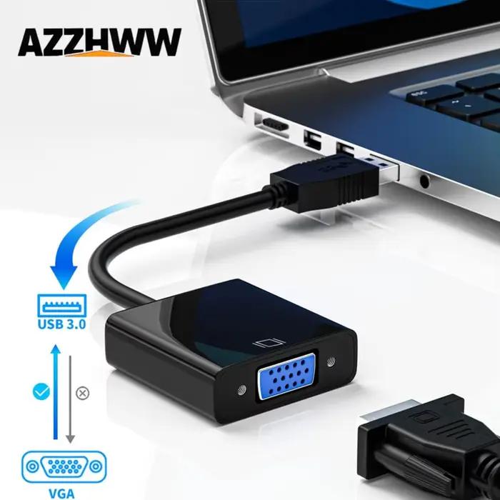 Adaptateur USB vers VGA