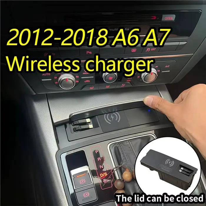 Câble de charge rapide sans fil pour voiture