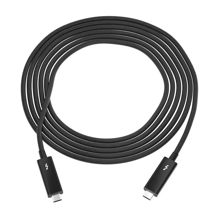 Câble Thunderbolt 3 de 2M et 1.5M