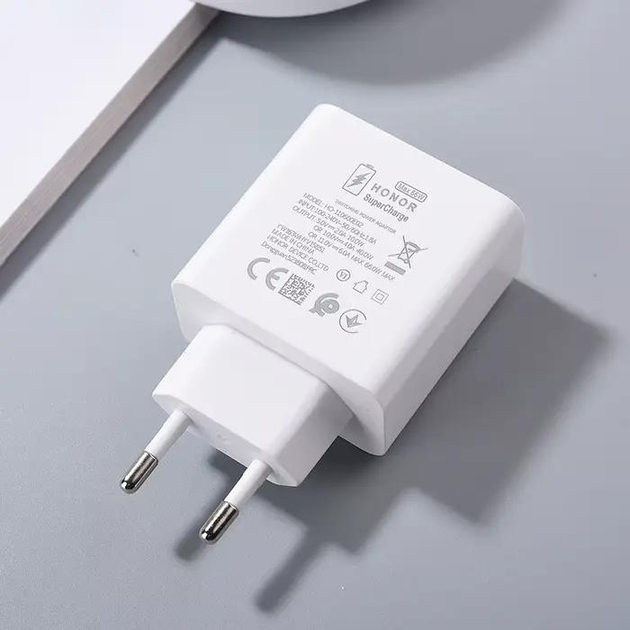 Honor – chargeur Super rapide 66W