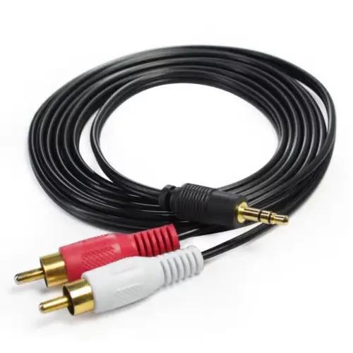 Câble Audio de 1m, 3