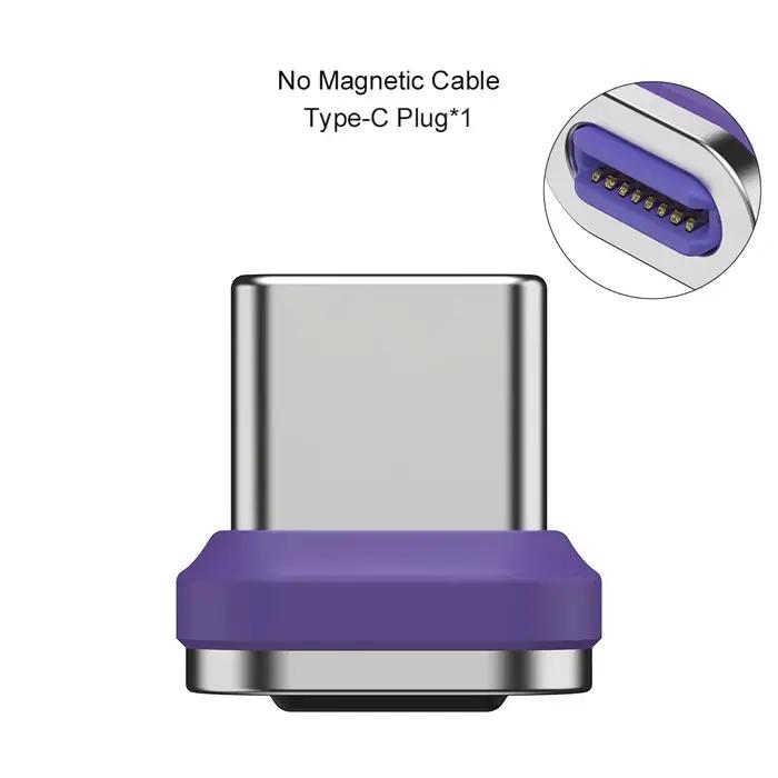 Connecteur magnétique USB-C de Type C