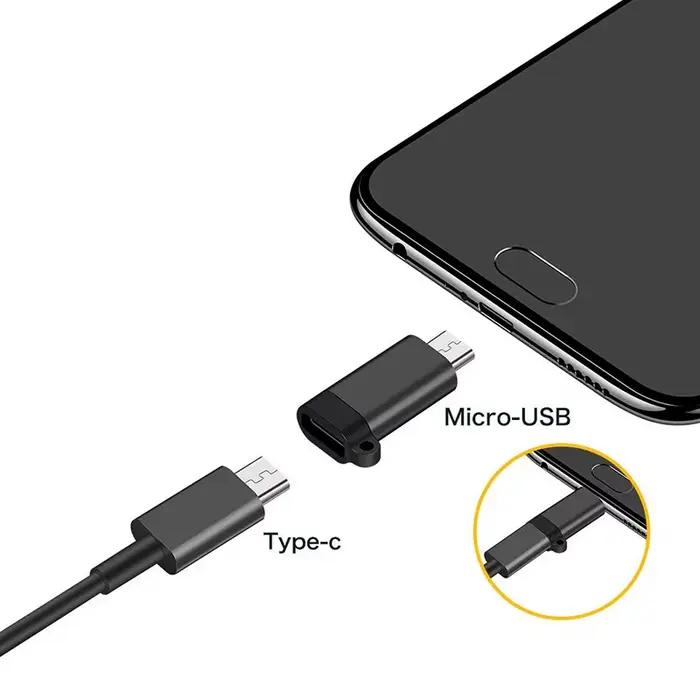 Adaptateur USB type-c vers Micro USB