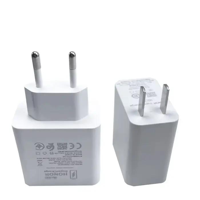 Chargeur Super Rapide 66W pour Honor X9 X40 X30 X20 90 80 70 60 50 Pro SE Magic VS Fold V2 3 4 5 Play5 Occasions Spéciales Recharge Intelligente