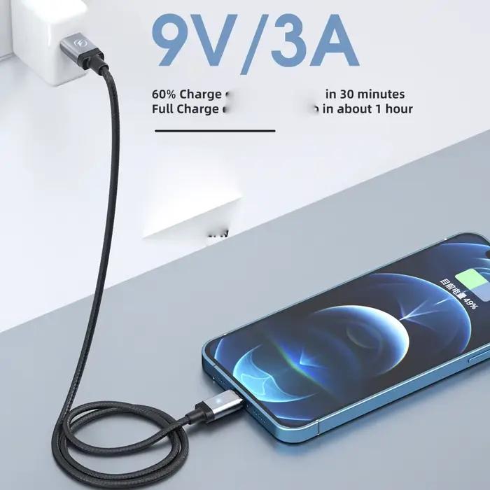 Câble USB C PD 65W