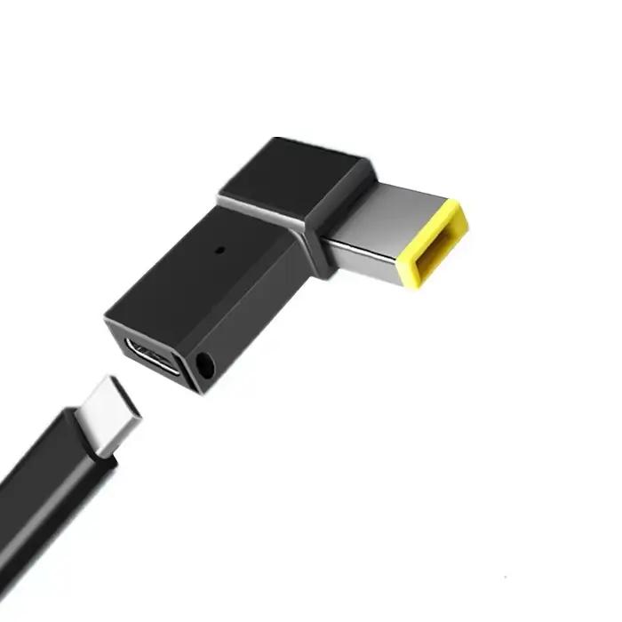 Adaptateur de charge rapide USB Type C 100W