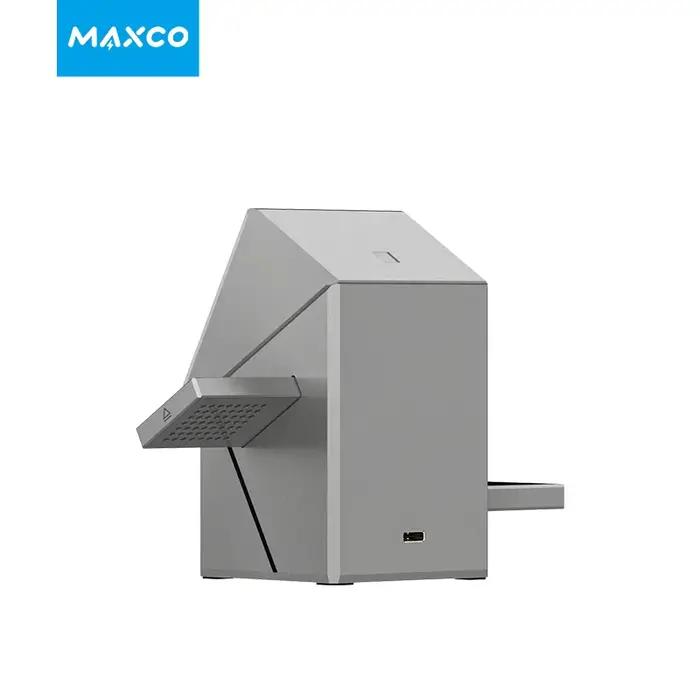 Chargeur sans fil Qi2 3 en 1 avec station d'accueil Cube magique à rotation automatique pour IPhone 16/15/14 Pro Max