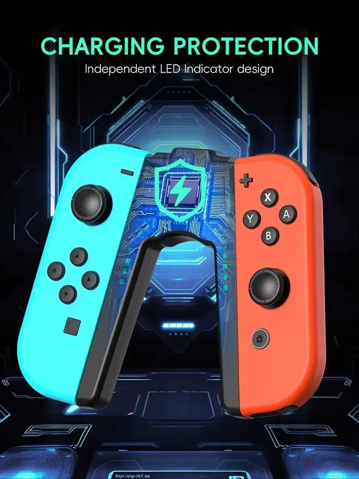 Poignée de chargement pour contrôleur Joycon