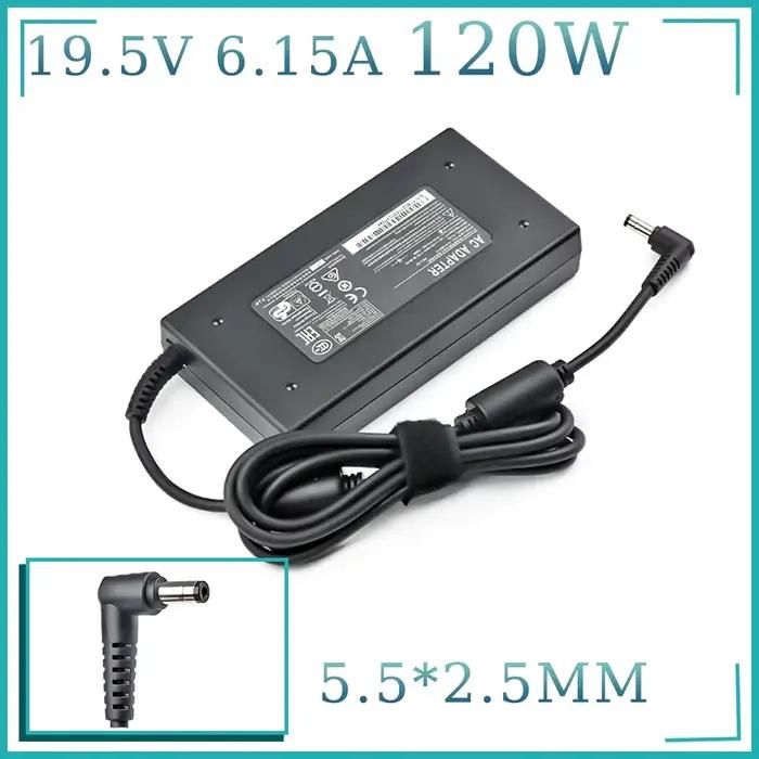 Adaptateur secteur pour ordinateur portable Chicony 19.5V 6.15A 120W