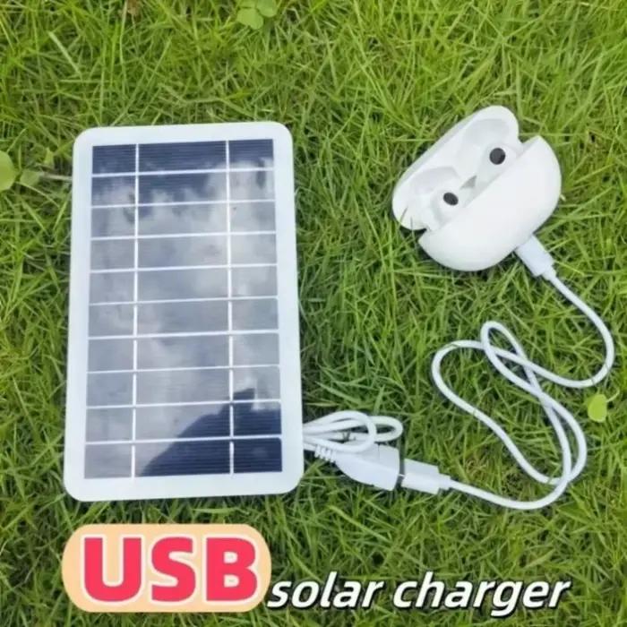 Chargeur de panneau solaire Portable