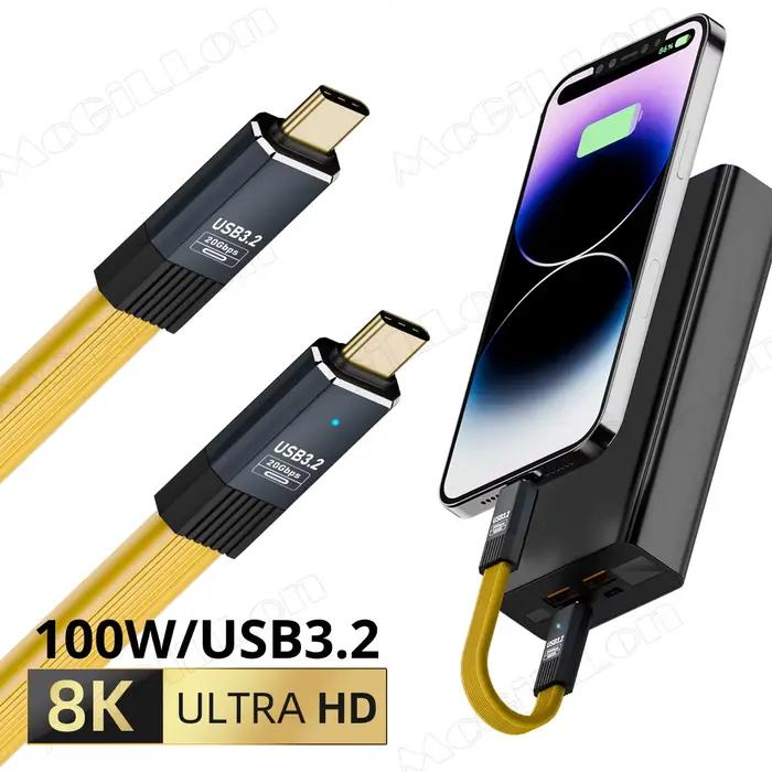 Câble USB-C vers