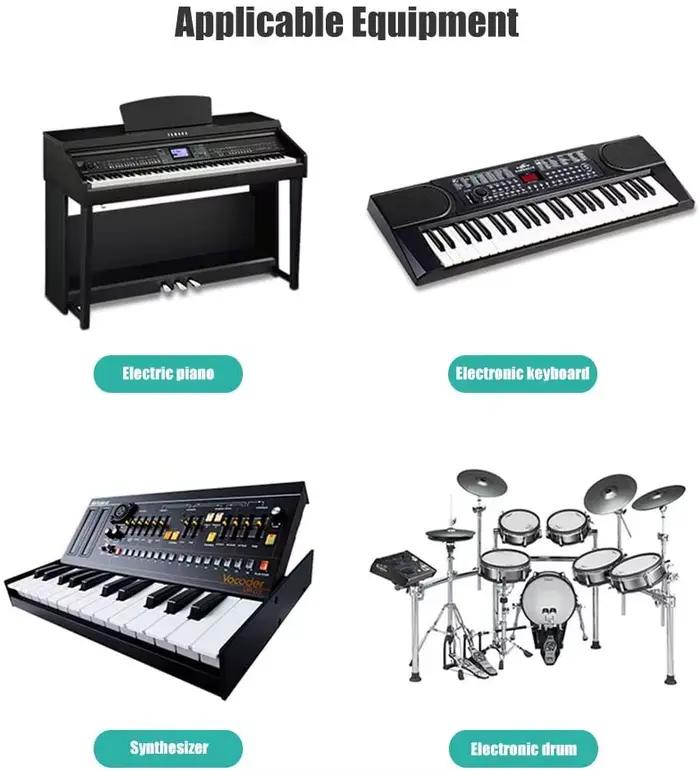 Câble USB B acity I pour instruments