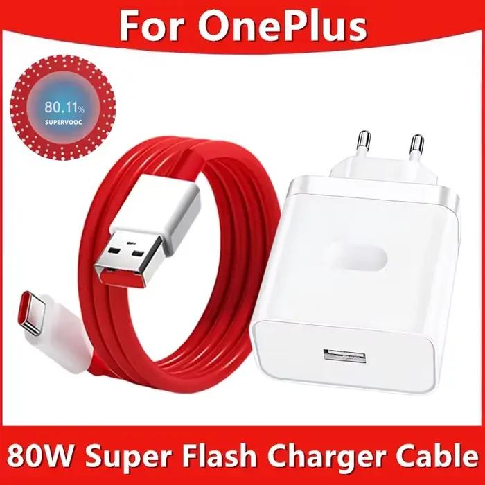SuperVOOC – chargeur USB rapide 80W