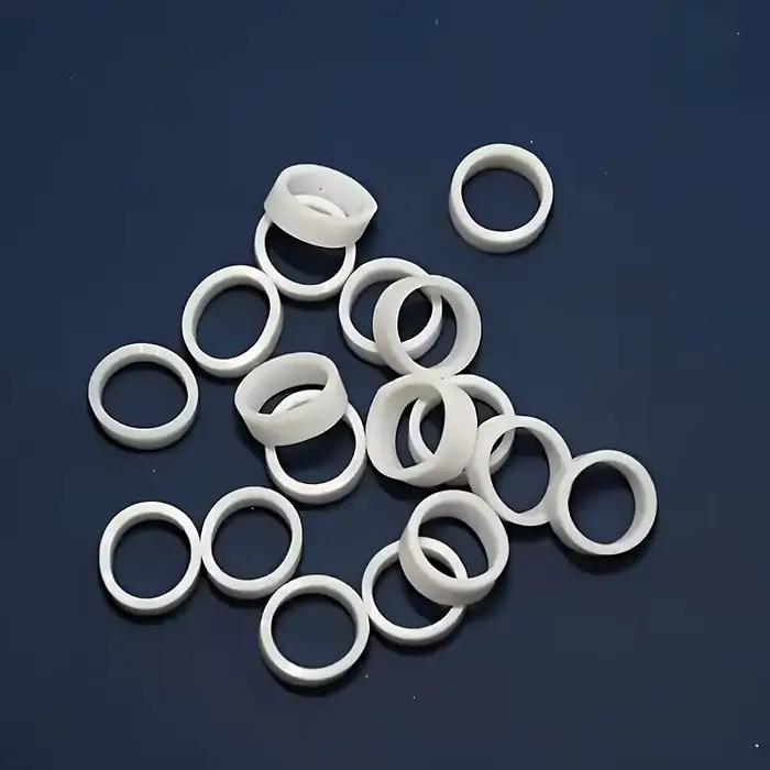 Attaches de câbles en silicone