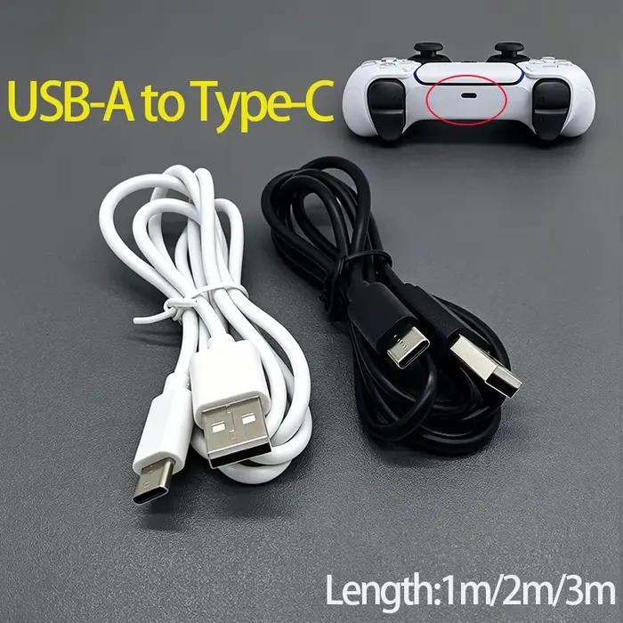 Câble de charge USB-A vers Type-C