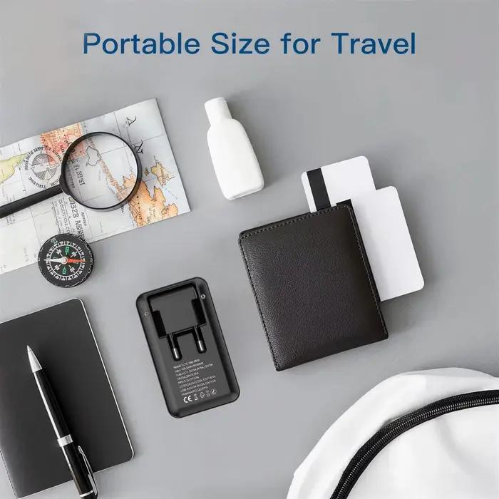 Nouveau chargeur multi-ports 65W 2026