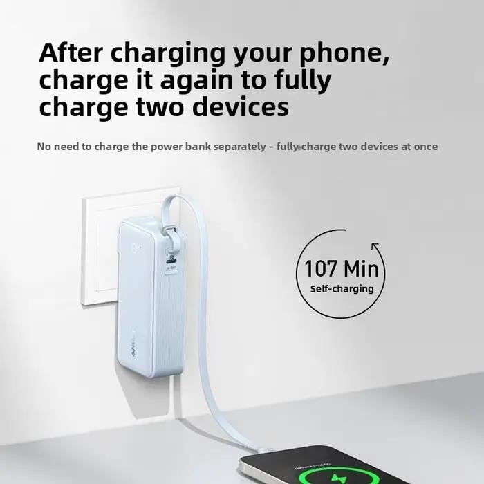 Batterie externe portable Anker 10000mAh
