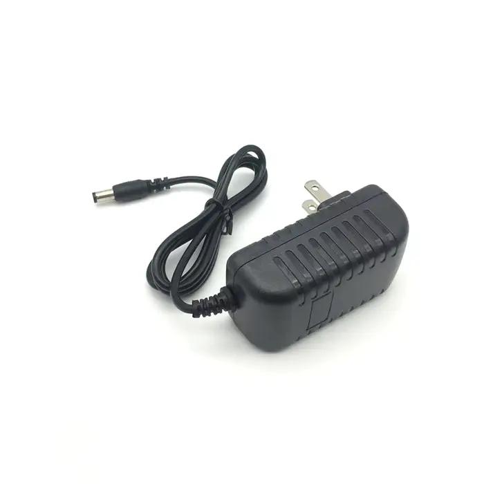 Adaptateur de chargeur 19V 0.6A pour aspirateurs robots ILife X5 V5 V5S V3 V5 Pro A4S A4 V50 A6 V55 V5S Pro Compatible EU L'UA USA Royaume-Uni