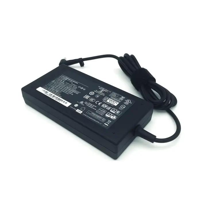 Adaptateur secteur d'origine pour ordinateur portable MSI Cyborg 15 AI A1V 14 A13V A13U chargeur d'alimentation A17-120P2A ADP-120VH D 20V 6A 120W occasion spéciale pour professionnel étudiant