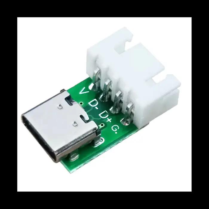 Connecteur femelle USB Type C