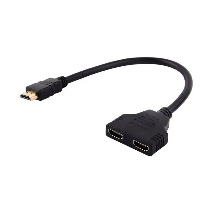 Câble adaptateur répartiteur