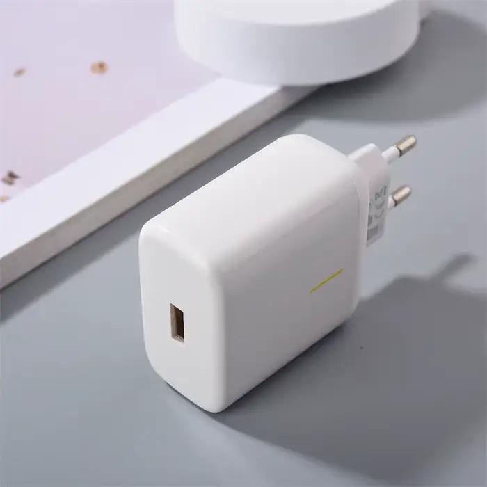 Original pour OPPO trouver X3 Pro/Lite Reno 4 5 6 Pro + chargeur 65W Super VOOC 2.0 EU