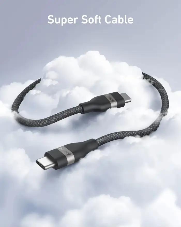 Câble USB-C vers USB-C Anker A82E2 (0