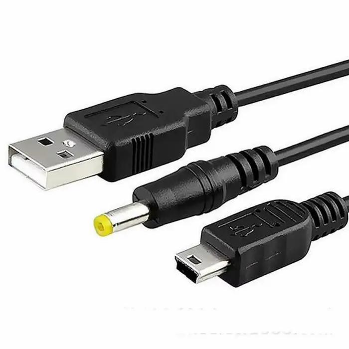 Câble de chargement USB 2 en 1