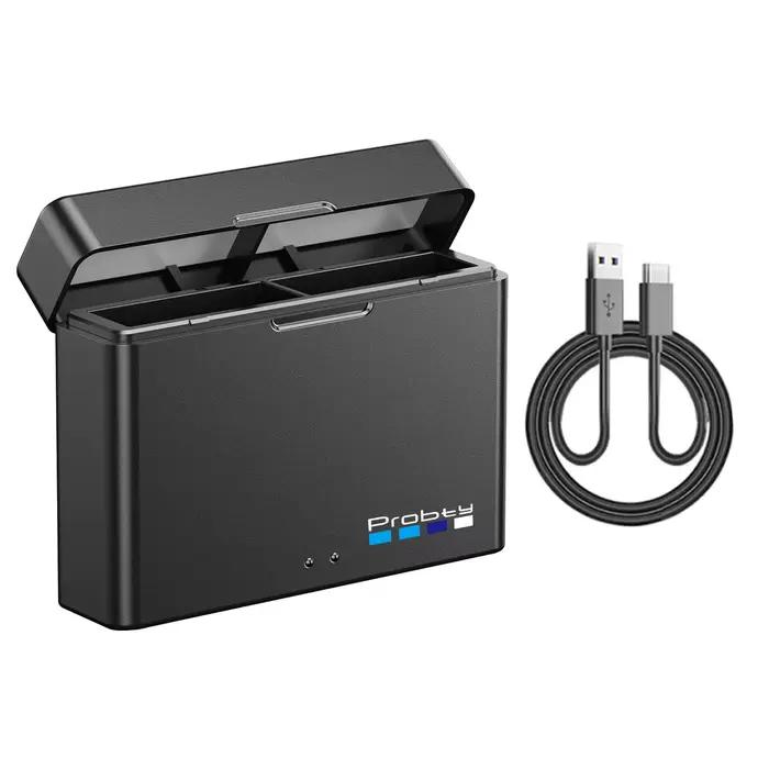Chargeur de batterie pour DJI Osmo Action 5 Pro Action 3 4