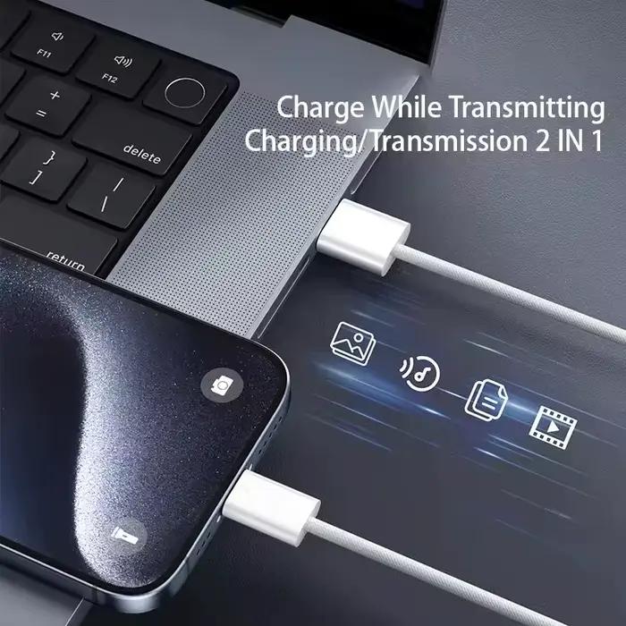 Câble Carplay USB C pour téléphone portable