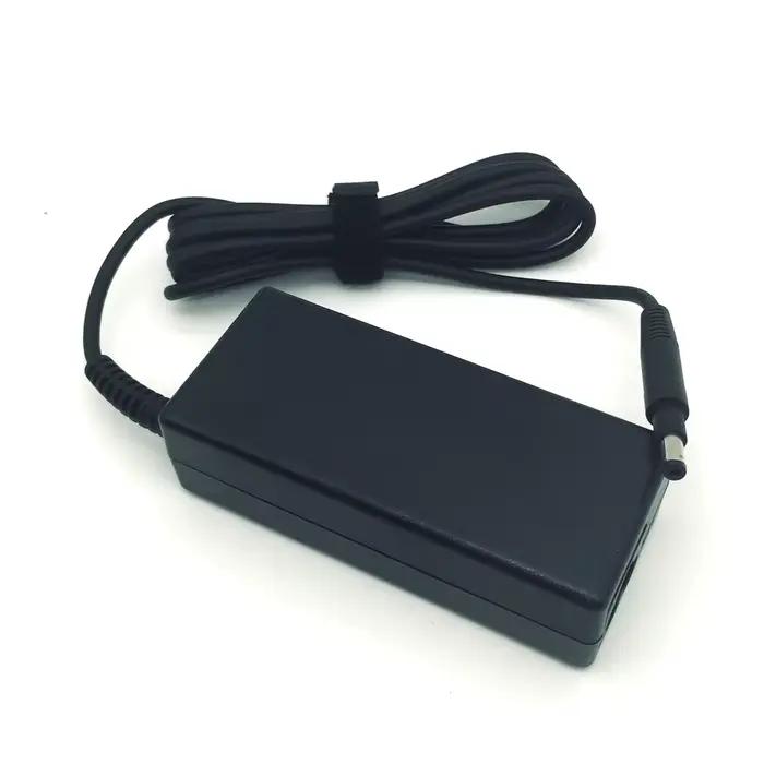 Chargeur d'ordinateur portable d'origine 65W pour HP 693715-001 695192-001 ADP-65HB FC PPP009D 402018-001 381090-001 417220-001 adaptateur secteur 19.5V