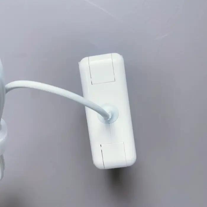 Chargeur secteur universel pour MacBook Air Pro 85W MagSafe élégant multicolore pour usage quotidien et cadeau spécial