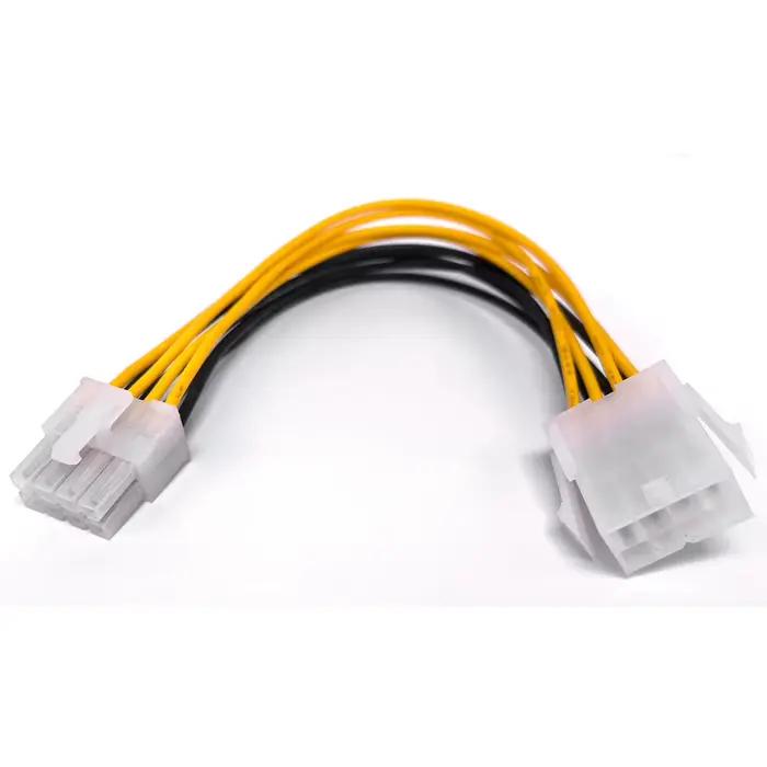 Câble d'extension d'alimentation PCIe