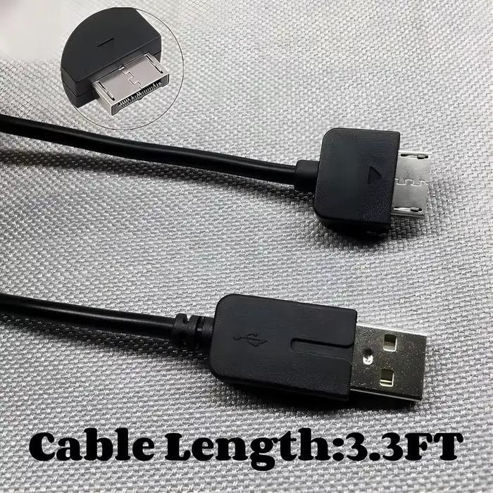 Câble de charge USB haute vitesse pour PSVita
