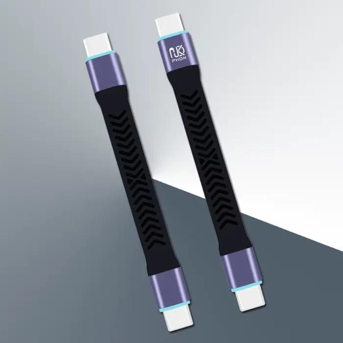 Câble USB3.2 TypeC 20Gbps