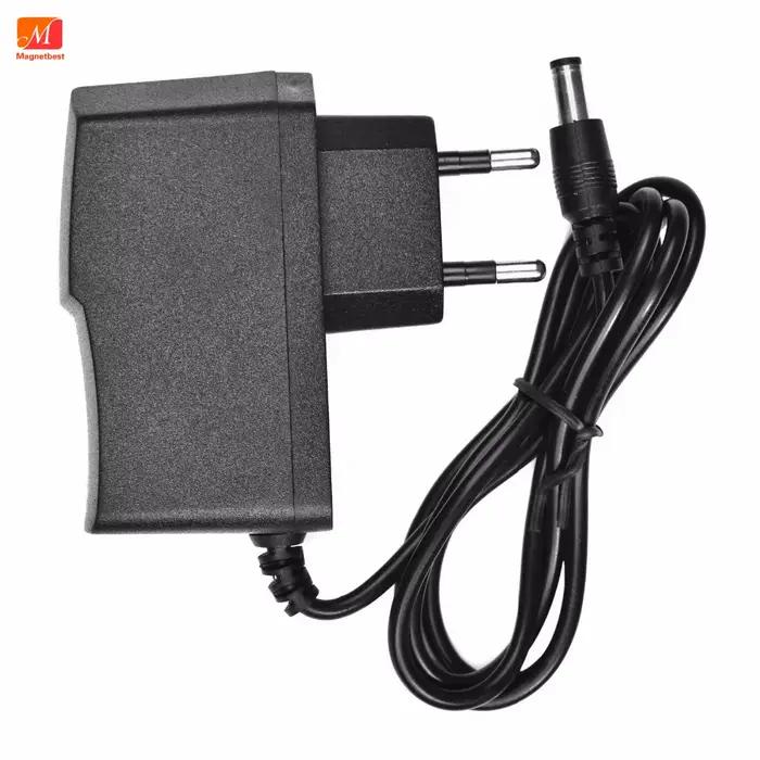Chargeur adaptateur d'alimentation 12V AC DC 12V 1A 1000ma pour perceuse électrique domestique black & decker