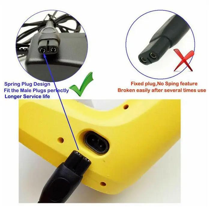 Câble de chargement USB pour aspirateur Kärcher WV1 WV1 Plus WV2 WV5