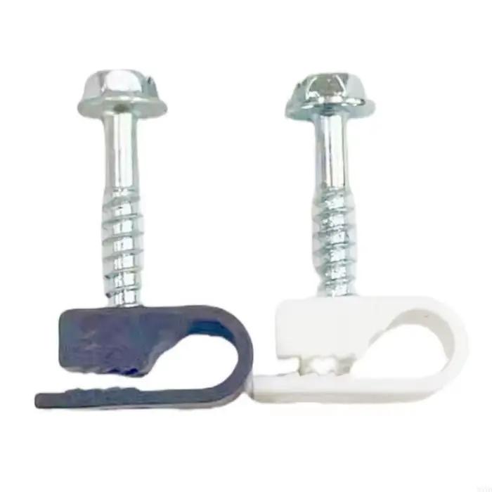 Clips gestion câbles Type C