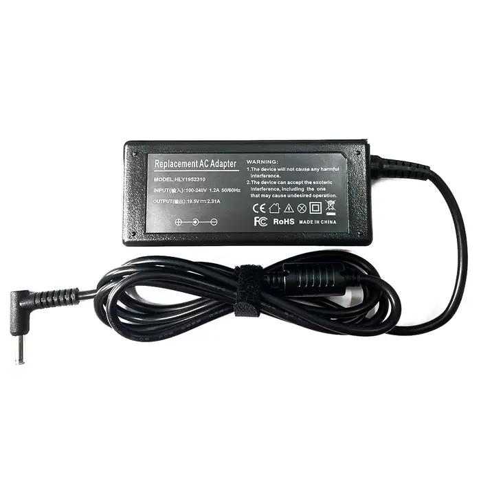 Chargeur adaptateur secteur pour ordinateur portable