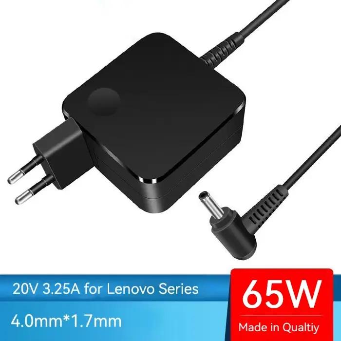 Chargeur adaptateur secteur pour ordinateur portable Lenovo