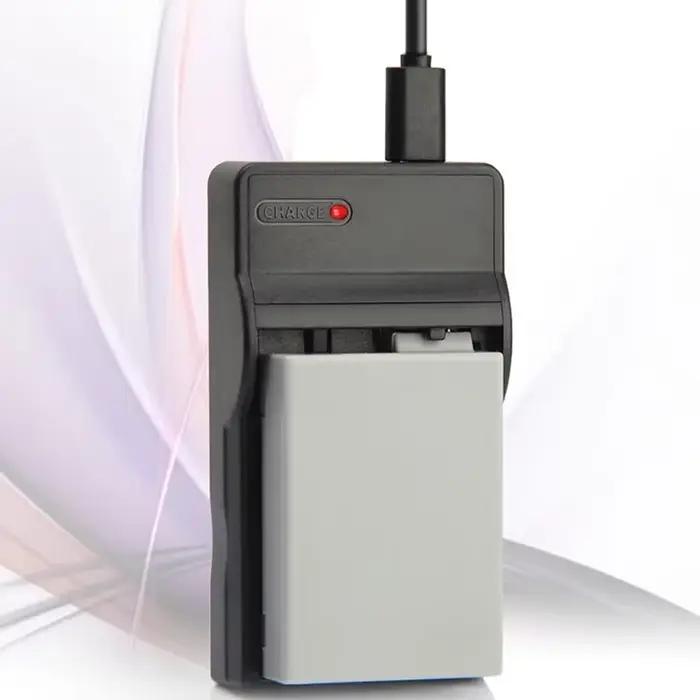 Chargeur de batterie USB pour EN-EL2