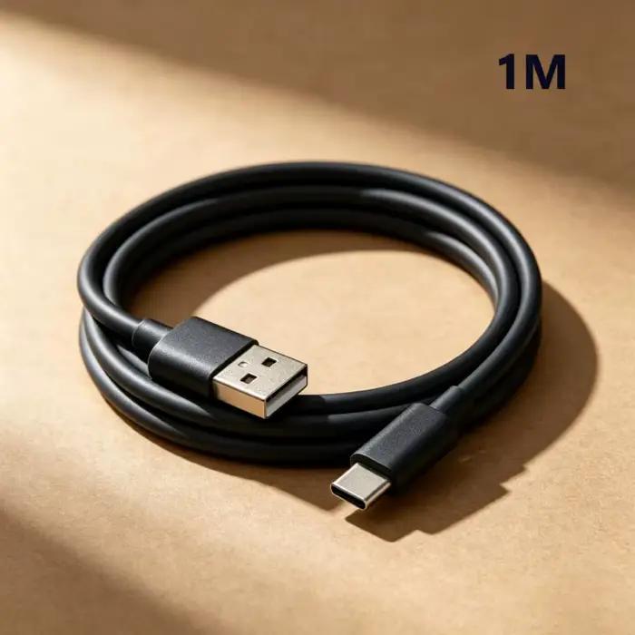 Câble de chargement USB-A vers Type-C
