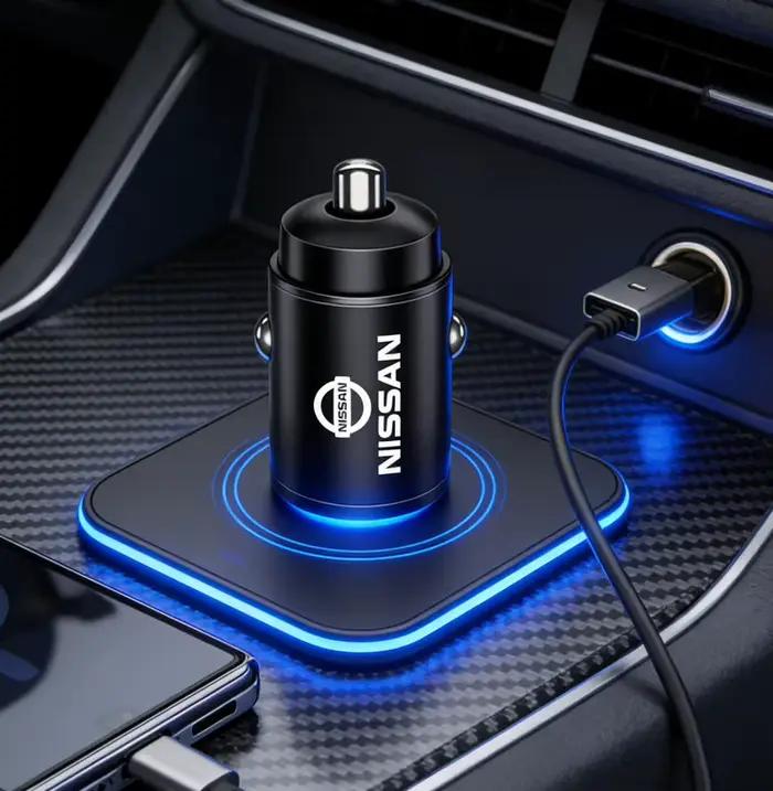 Chargeur de voiture USB Type-C