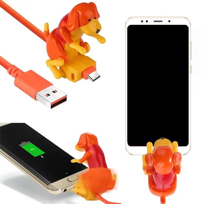 Câble de charge Type-C Kawaii Cartoon