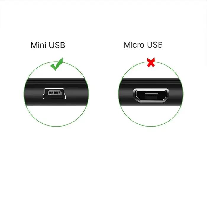 Câble USB pour appareil photo SLR