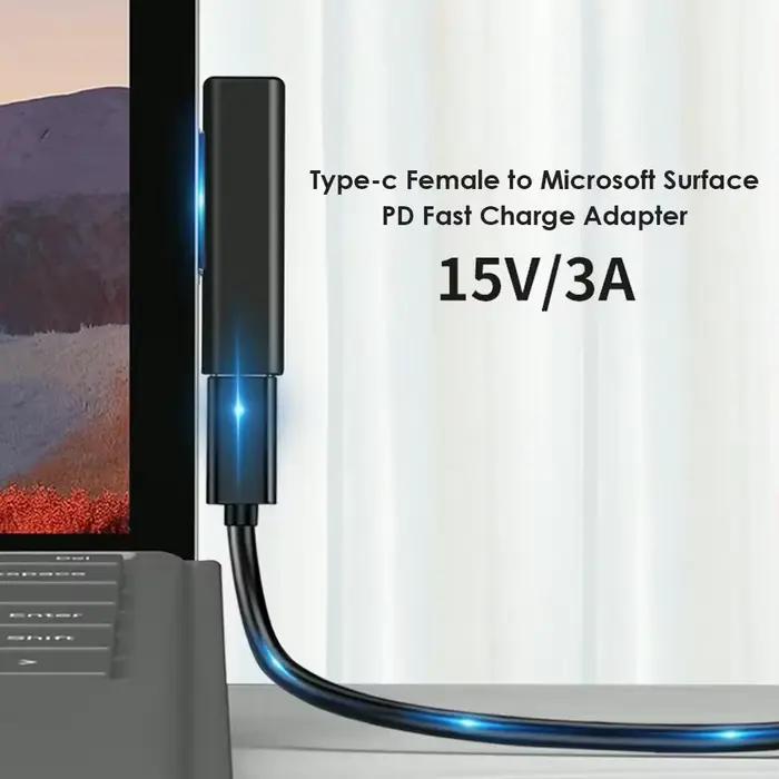 Alimentation USB C à charge rapide PD 65W
